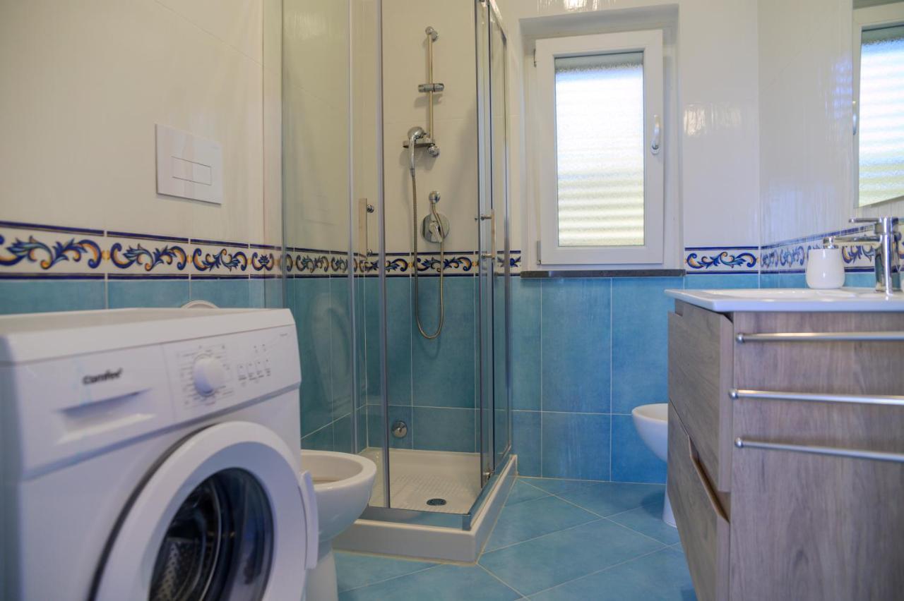Appartement L'Incanto Del Golfo à Scario Extérieur photo