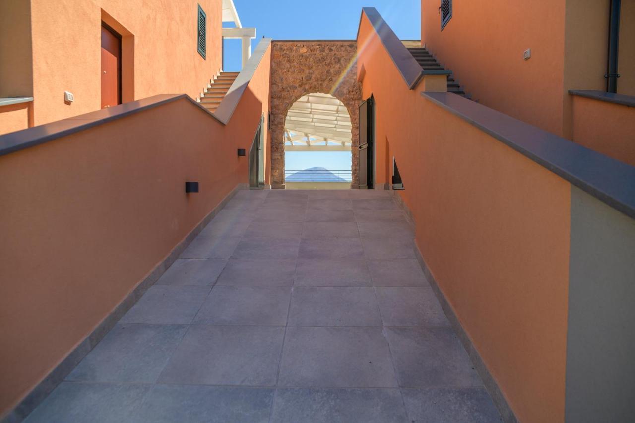 Appartement L'Incanto Del Golfo à Scario Extérieur photo