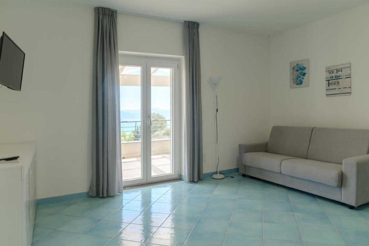 Appartement L'Incanto Del Golfo à Scario Extérieur photo