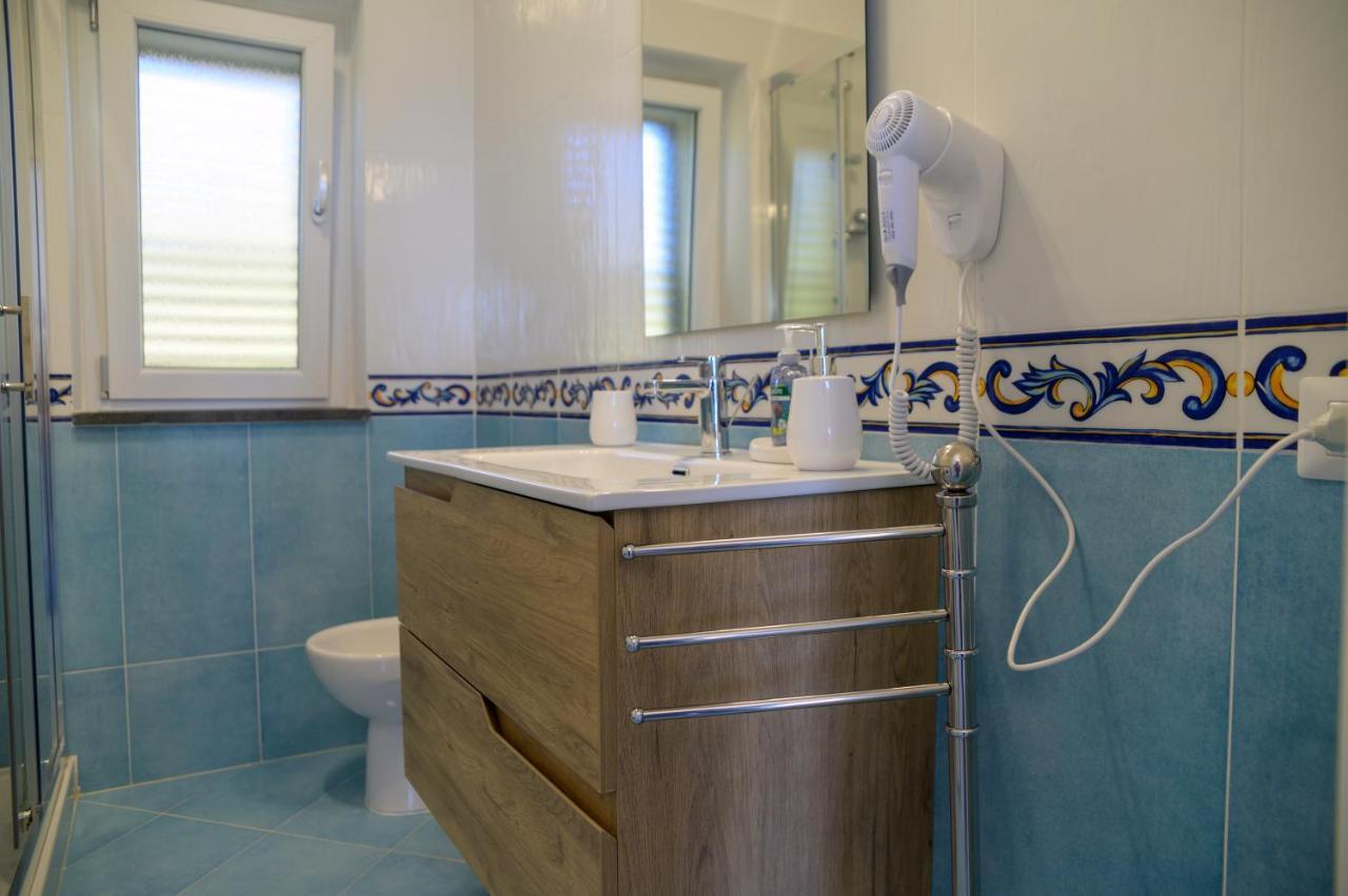 Appartement L'Incanto Del Golfo à Scario Extérieur photo