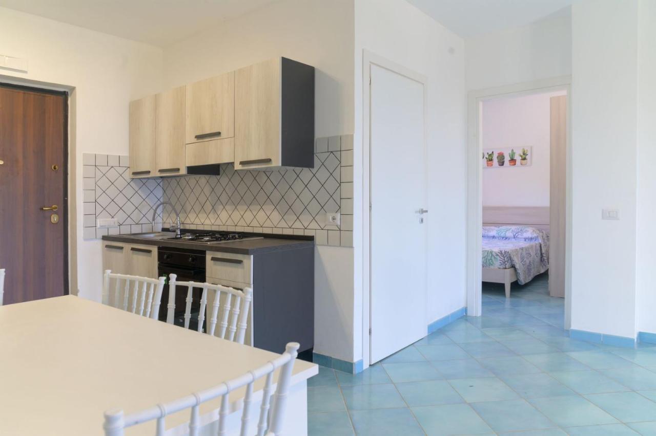 Appartement L'Incanto Del Golfo à Scario Extérieur photo