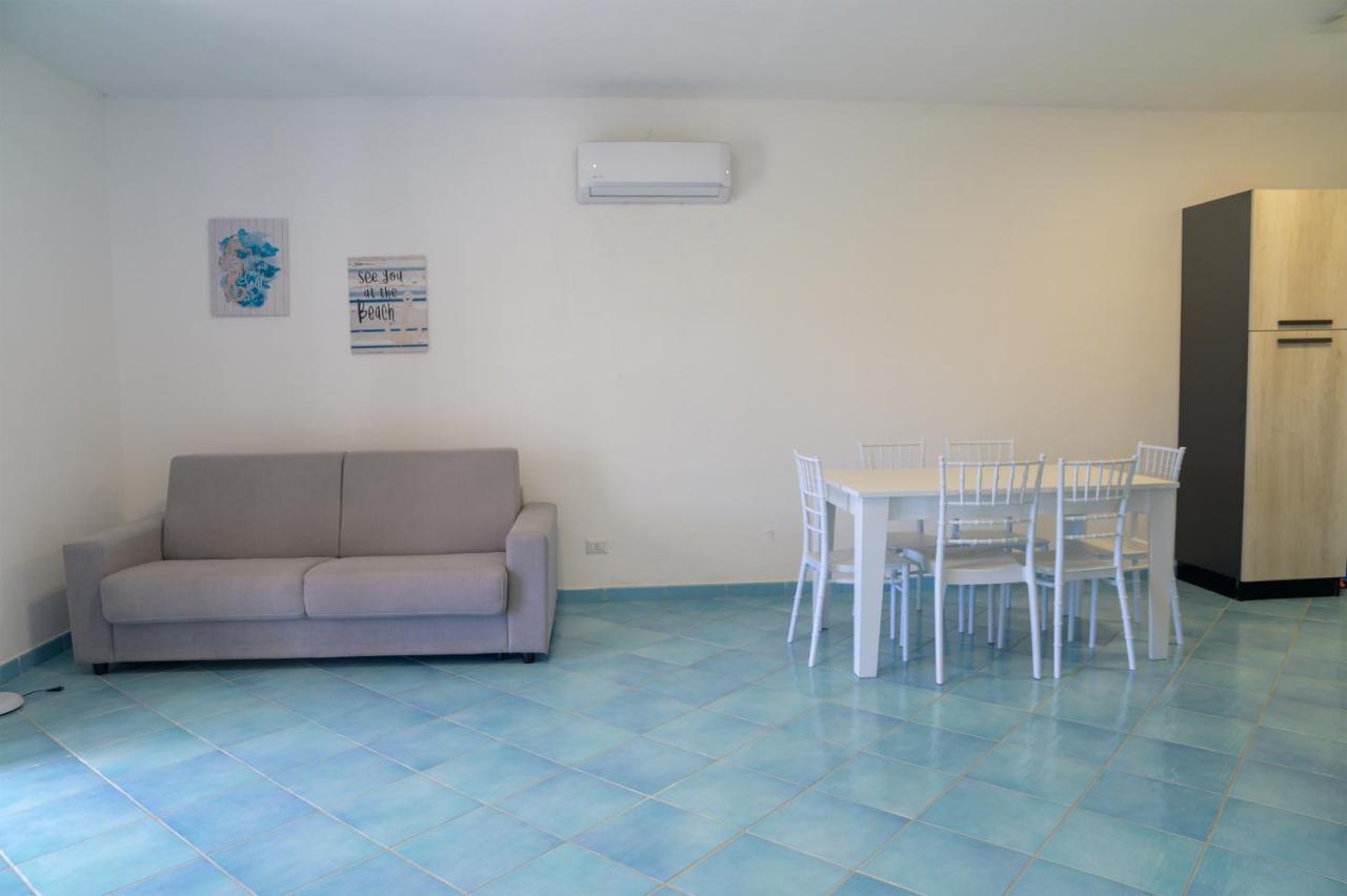 Appartement L'Incanto Del Golfo à Scario Extérieur photo