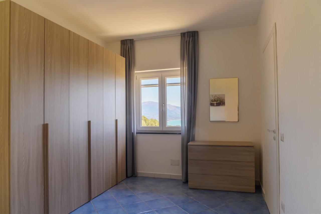 Appartement L'Incanto Del Golfo à Scario Extérieur photo