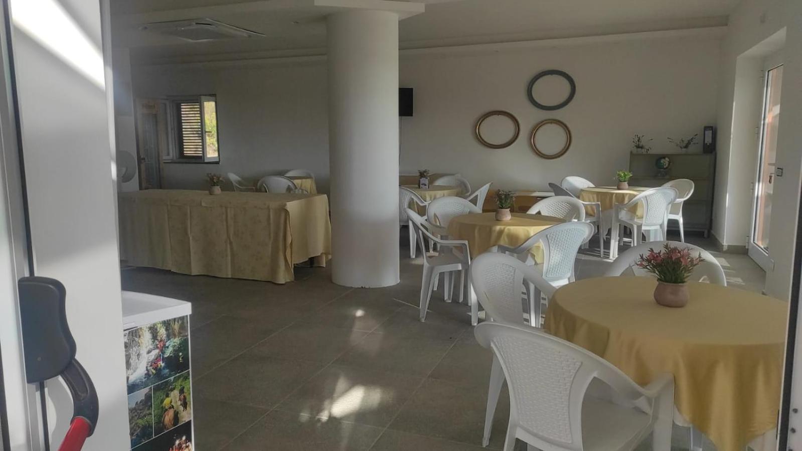 Appartement L'Incanto Del Golfo à Scario Extérieur photo