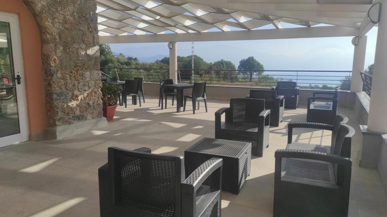 Appartement L'Incanto Del Golfo à Scario Extérieur photo