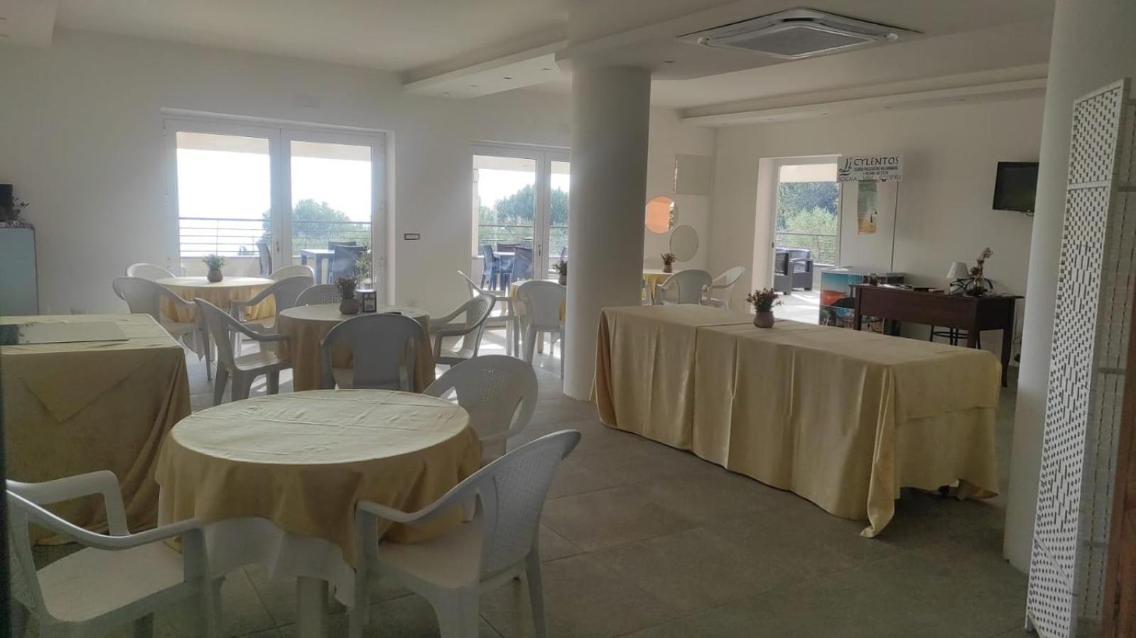 Appartement L'Incanto Del Golfo à Scario Extérieur photo